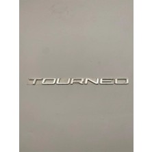 Restinal Ford Tourneo Bagaj Yazısı (Yeni Model) Transit-Courier-Custom-Connect