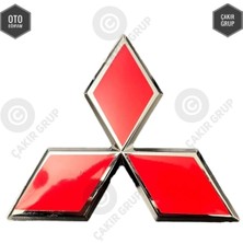 Restinal Mitsubishi L300 Kaput Arma · 1996 - 2020 Model Mitsubishi Lancer Arma & Yazı Kaput Arması Oem Parça