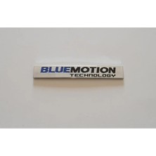Restinal Volkswagen Bluemotion Bagaj Yazısı 5K0853675BC