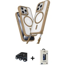 Cepte Toptan iPhone 15 Pro Max Atlas Doku Koleksiyonu - Siyah Bilvis Hayalet Cam Ekran Koruyucu + Lacivert Raze Metal Kamera Lens