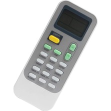 Tayfun Climech ile Uyumlu Model AUC-48UR4RKC8 Kaset Klima Kumandası