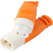 Voltaj IC-272K Kablolu Konektör Takım 2 Pin