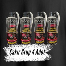 Restinal Lastik Tamir Kiti Acil Durumlarda Yolda Kalmaya Son