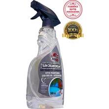 Restinal Sun Cream Kokulu Ferah Oto Ev Oda Sprey Parfüm Trax 500 ml
