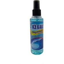 Restinal Okyanus Kokulu Ferah Oto Ev Oda Sprey Parfüm Ice&haze 170 ml