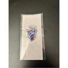 Restinal Ford Ghia Arma Logo Amblem 2 Adet Fiyatı Orijinal Ölçü