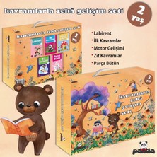 Bilfold Kramlarla Zekâ Gelişim Seti 2 Yaş