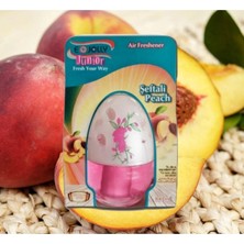 Restinal Küre Kavanoz Şeftali Koku 100ML