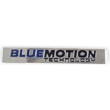 Restinal Bluemotion Yazısı Passat B7 2011-2014 Bagaj Bluemotion Technology Yazısı 3m Çift Taraflı Bantlı