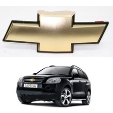 Restinal Chevrolet Captiva Ön Panjur Amblemi C100 Kasa 2007-2011