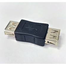 China USB 2.0 Dişi-Dişi (F2F) Çevirici Adaptör Dönüştürücü