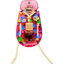 Restinal Bubblegum Kokulu Ayna Asmalı Ferah Oto Parfümü 8ml