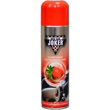 Restinal Joker Oto Torpido Parlatıcı Silikon Sprey Parfüm 6 Adet