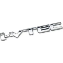 Restinal I-Vtec Uyumlu Yazısı Krom