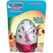Restinal 2 Adet 100 ml Kavanoz Koku Şeftali+Orman Ferahlığı