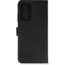 Stylmenplus Newface Xiaomi Mi 10T Trend S Plus Kapaklı Kılıf - Siyah