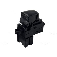 Itaq Nissan Qashqai 2014 - 2017 Düğme Cam Açma Arka Rh/lh (Tekli)