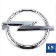 Restinal Opel Vectra B Ön Panjur Amblemi Arma Logo