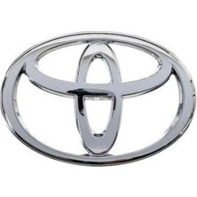 Restinal Toyota Corolla AE111 1998-2000 Ön Logo Arma