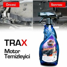 Restinal Motor Temizleyici 500 ml Yeni Özel Formül Ultra Güçlü Temizleyici