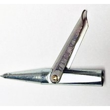 FisherSub Galvanizli Tekli Şiş Ucu, Kısa Kelebekli