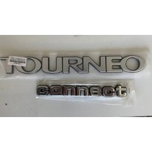 Restinal Tourneo Connect Yazı-Bagaj Yazısı-Takım FIYATIDIR-2002-2013 Modele Kadar Uyumlu