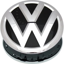 Restinal Passat B8 Ön Panjur Izgara Arma Amblem Logo 32015-2018 Model Arası Uyumlu