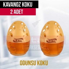 Restinal 100 ml Kavanoz Koku Odunsu 2 Adet