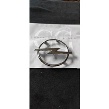 Restinal Opel Vectra A Ön Panjur Arması Logo 1993 - 1995 Modeller Arası Uyumludur