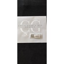 Restinal Hyundai Getz Gls Yazısı 2003- Gls Yazı Oto Amblem Tekli Gls Bagaj Yazısı 2003 Sonrası Uyumlu