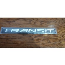 Restinal Transit Bagaj Yazısı Yeni Kasa Transit Yazı Çift Taraflı Bantlı A Kalite