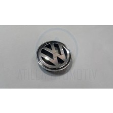 Restinal Volkswagen Jetta 2005-2011 Ön Panjur Arması 150MM