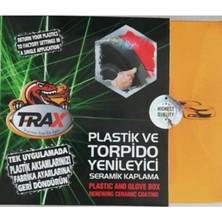 Restinal Oto Araç Tampon Torpido Plastik Aksam Yenileyici Seramik Kaplama