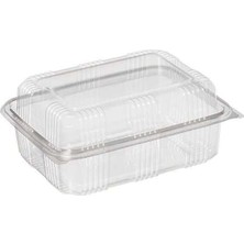 1500 cc Bombe Kapak Sızdırmaz Kap -  ( 100 Adet )