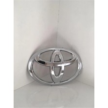 Restinal Toyota Corolla 2013 2016 Ön Panjur Logo Arma 75311 05040 Genişlik 14CM Yükseklik 9.5cm