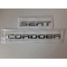 Restinal Eat Cordoba Bagaj Yazısı 1998-2010