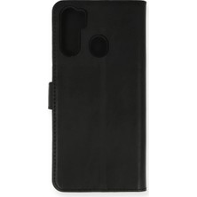 Stylmenplus Newface Reeder P13 Blue Max Kılıf Trend S Plus Kapaklı Kılıf - Siyah