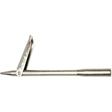 FisherSub Krom Uzun Tekli Şiş Ucu, Kısa Kelebekli ve Paslanmaz