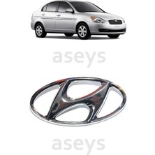 Restinal Hyundai Accent Era Panjur Arması Ön