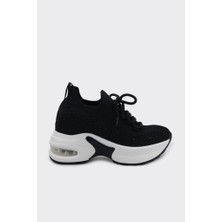 Derinet Yüksek Taban Kadın Sneaker