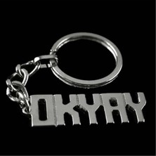 Ronanna Okyay Isimli Anahtarlık