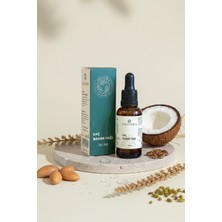 Olivera Hint Yağlı & Argan Özlü Güçlendirici Saç Bakım Yağı 30 ml