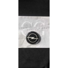 Restinal Vectra A Astra F Bagaj Arma Logosu 1988 - 1995 Modeller Arası Uyumludur