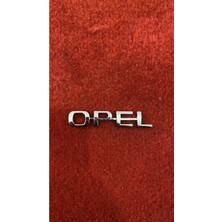 Restinal Opel Yazı