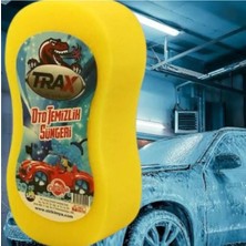 Restinal Araç Yıkama Süngeri Oto Yıkama Süngeri Yumuşak ve Çok Amaçlı