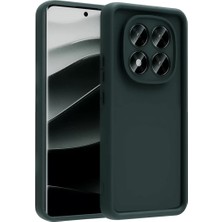 Stylmenplus Newface Xiaomi Redmi Note 15 Pro 5g Viera Silikon - Koyu Yeşil