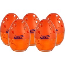 Restinal Şişe Koku - Oda ve Oto Kokusu - Kavanoz Koku - Araç Kokusu Kavun 5 Adet