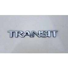 Restinal Transit - Connect Arka Transit Yazısı