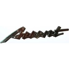 Restinal Arma Accent - Hyundaı Accent Admıra (Arka)