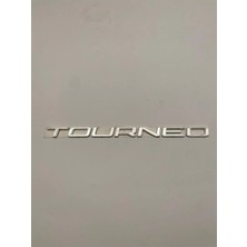 Restinal Ford Tourneo Bagaj Yazısı (Yeni Model) Transit-Courier-Custom-Connect